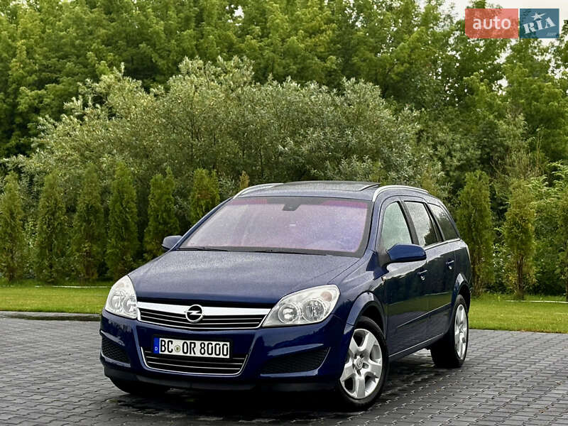 Opel Astra 2008