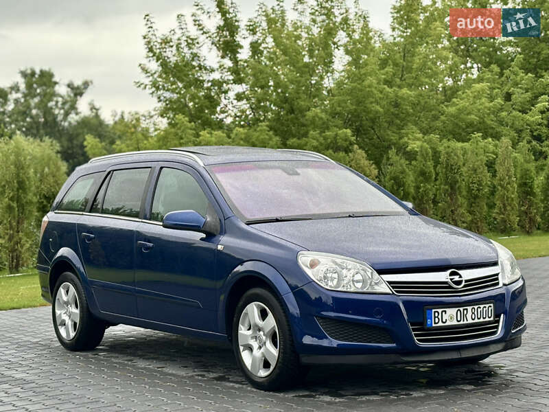 Opel Astra 2008