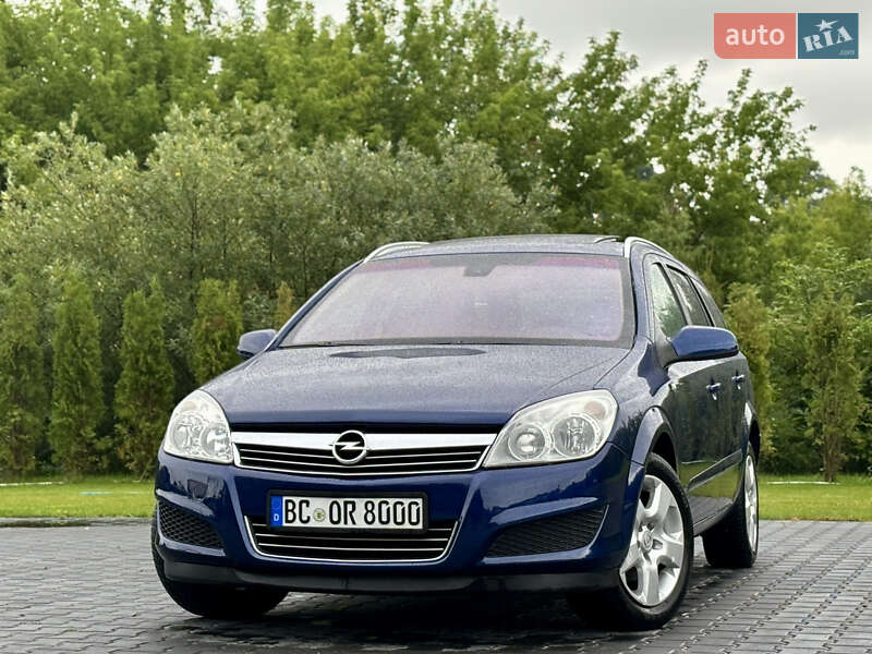 Opel Astra 2008
