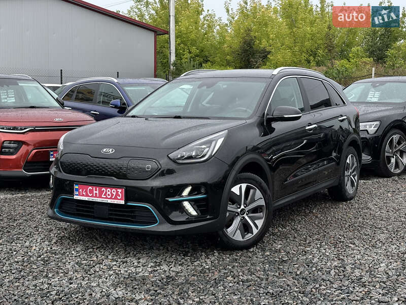 Kia Niro 2021