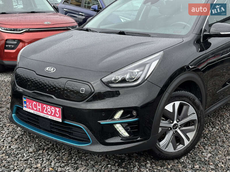 Kia Niro 2021
