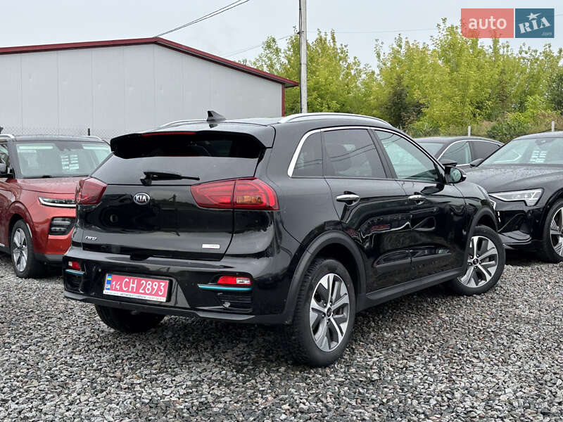 Kia Niro 2021