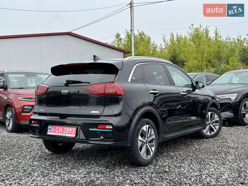 Kia Niro 2021