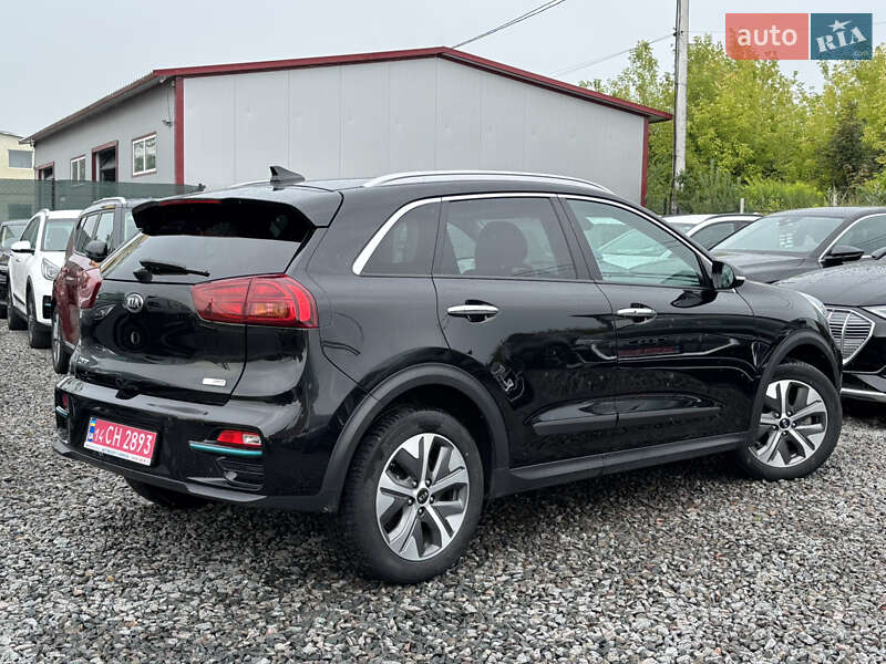 Kia Niro 2021
