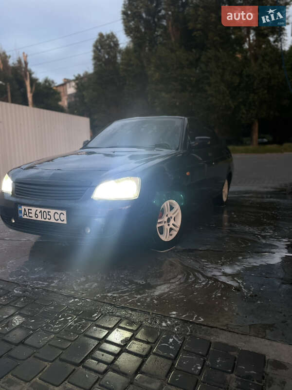 ВАЗ / Lada 2170 Priora 2007