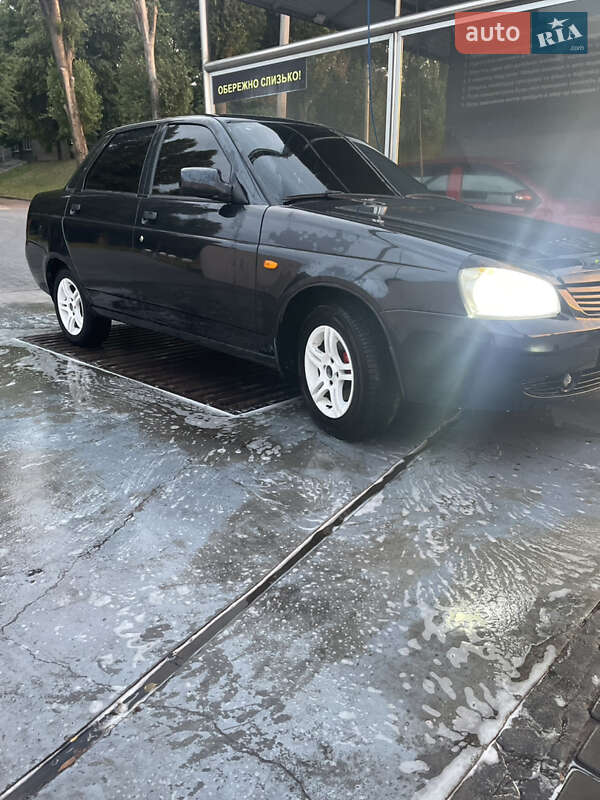 ВАЗ / Lada 2170 Priora 2007