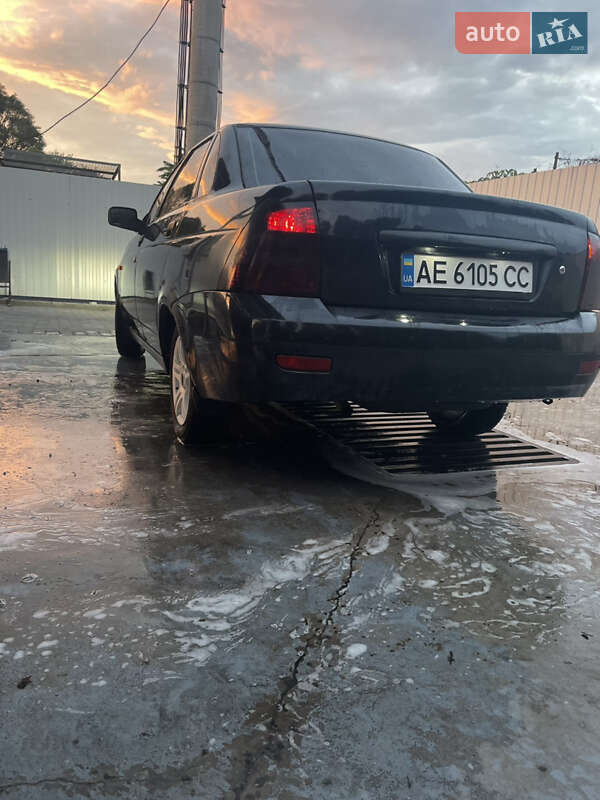 ВАЗ / Lada 2170 Priora 2007