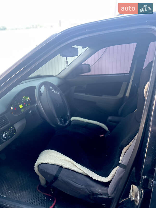 ВАЗ / Lada 2170 Priora 2007