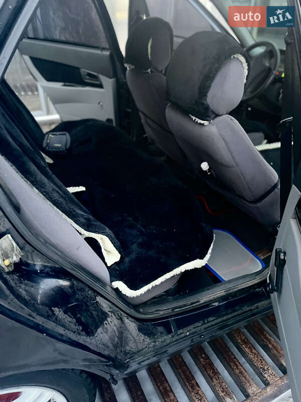 ВАЗ / Lada 2170 Priora 2007