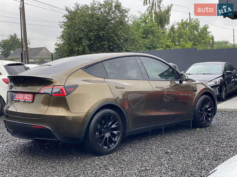 Tesla Model Y 2021
