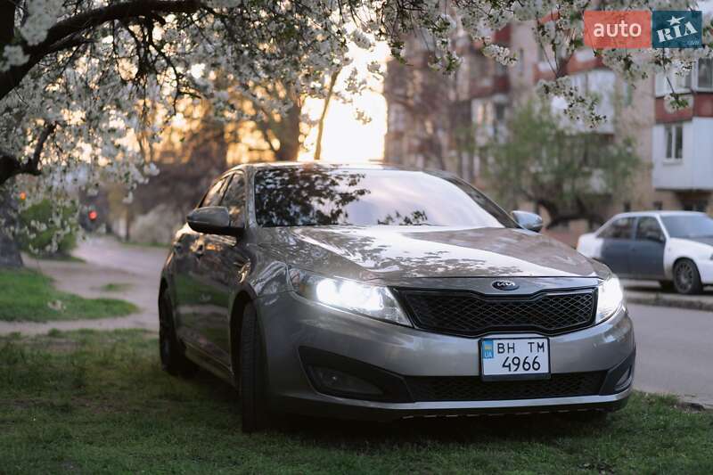 Kia Optima 2011
