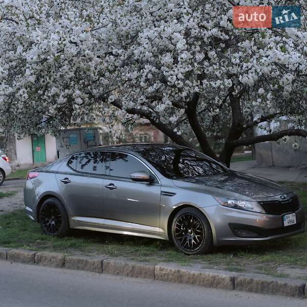 Kia Optima 2011
