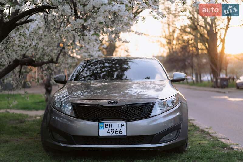 Kia Optima 2011