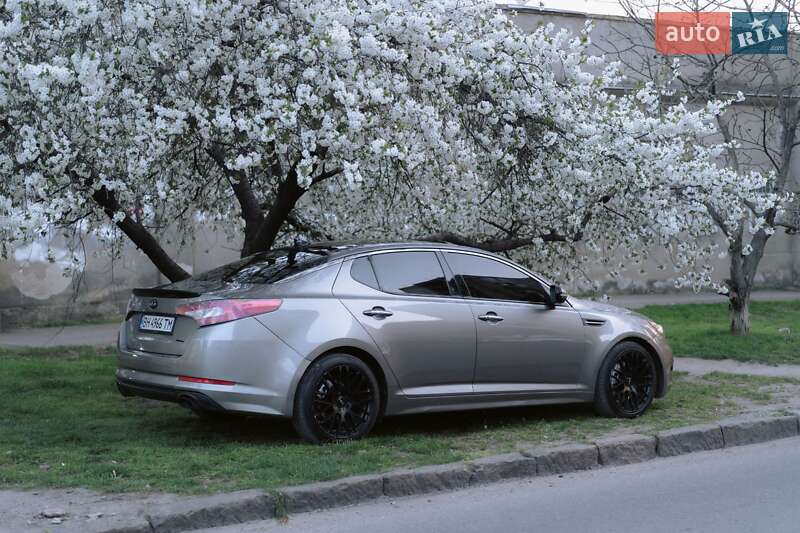 Kia Optima 2011