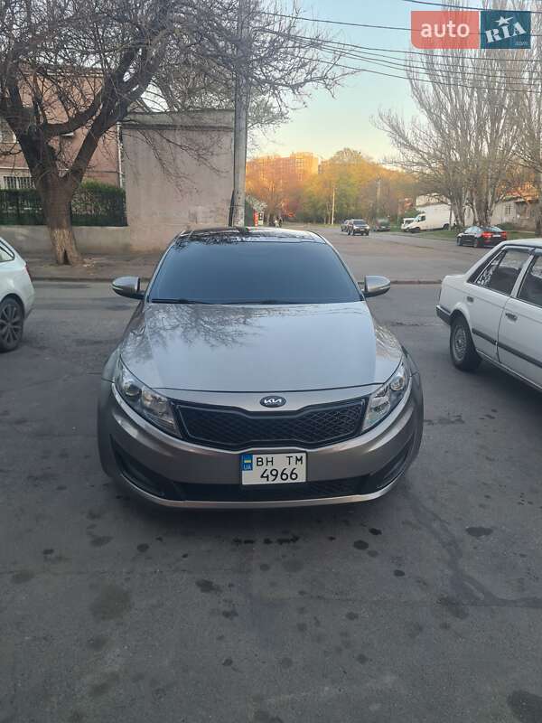 Kia Optima 2011