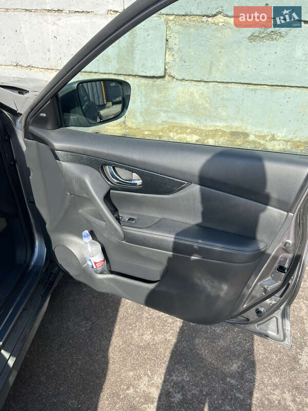 Nissan Rogue 2017