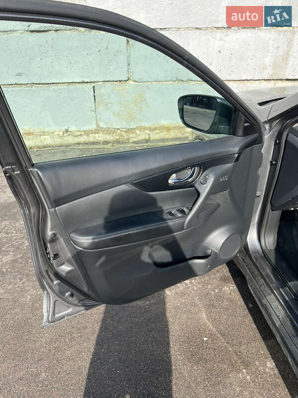 Nissan Rogue 2017