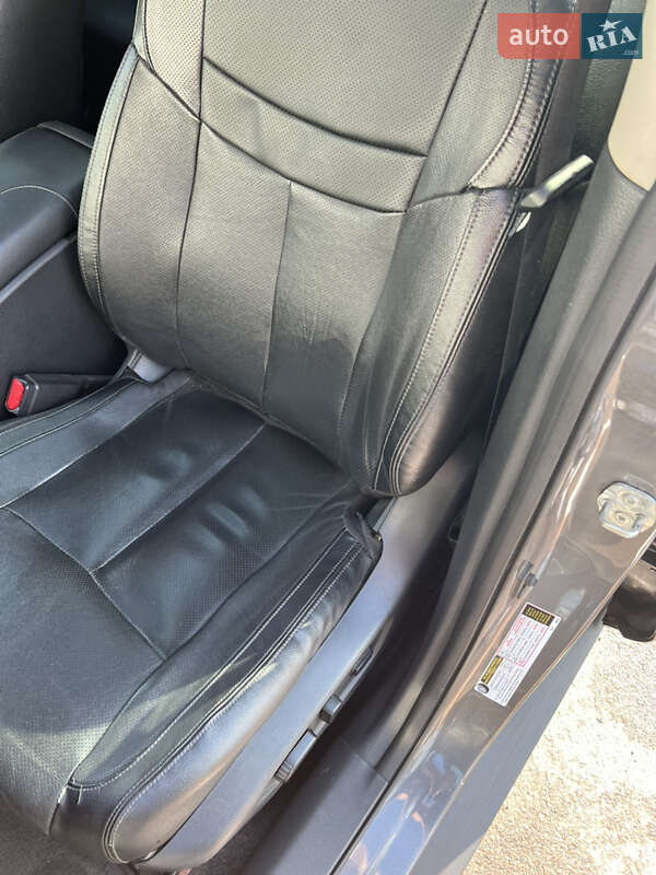 Nissan Rogue 2017