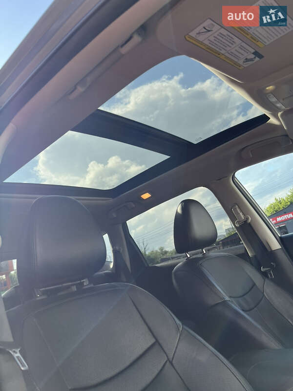 Nissan Rogue 2017