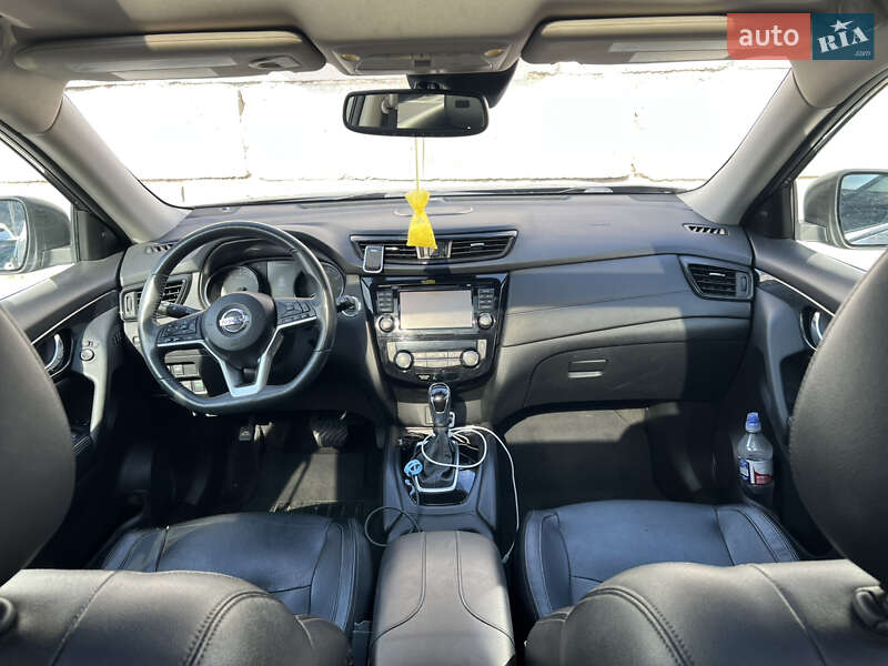 Nissan Rogue 2017