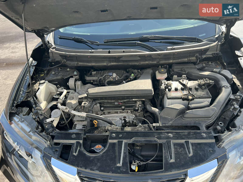 Nissan Rogue 2017