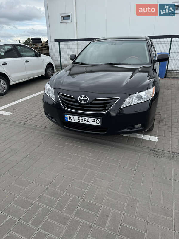 Toyota Camry 2008