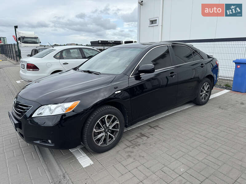 Toyota Camry 2008