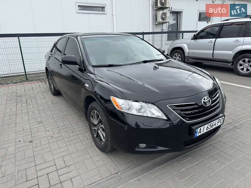 Toyota Camry 2008