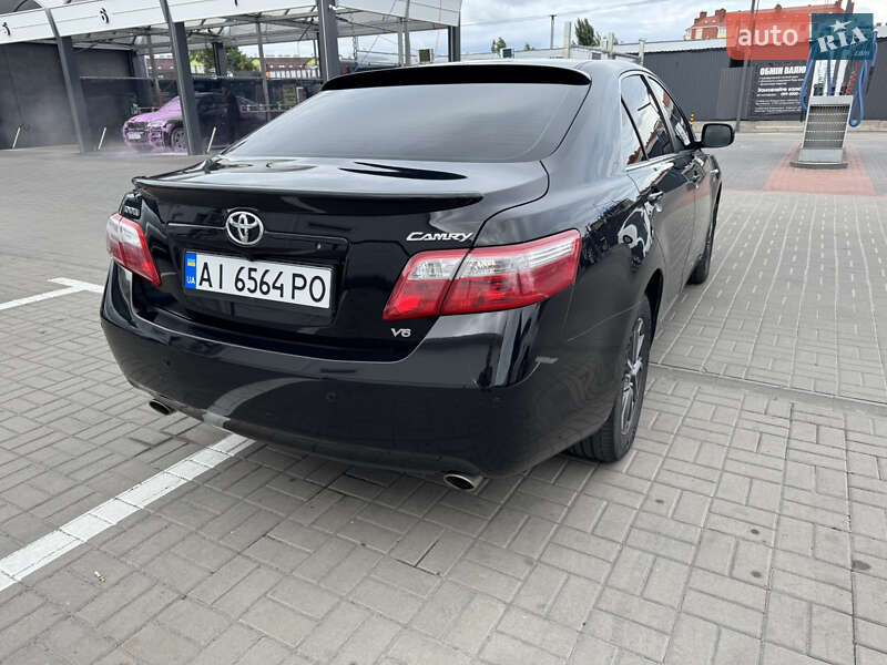 Toyota Camry 2008