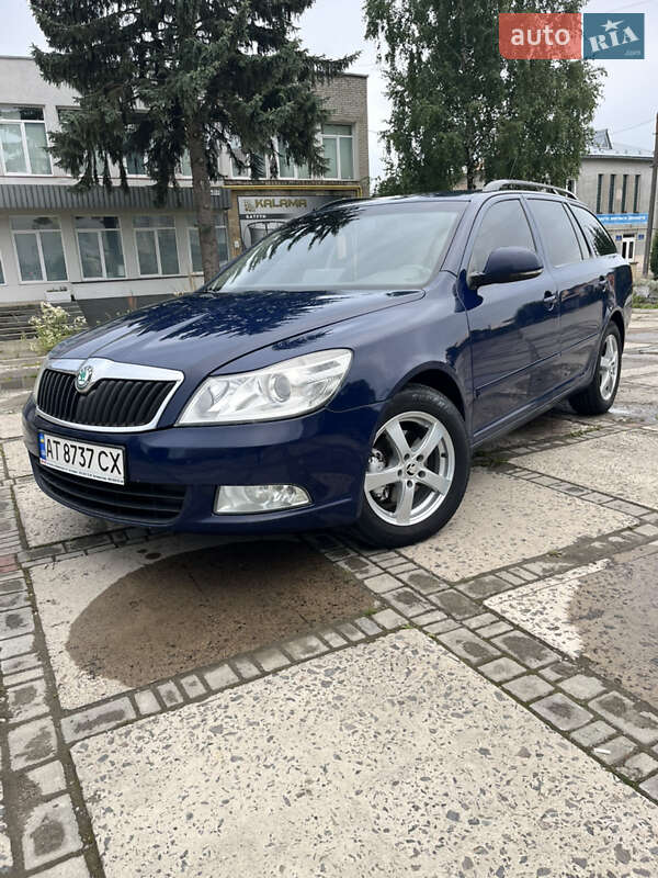 Skoda Octavia 2011