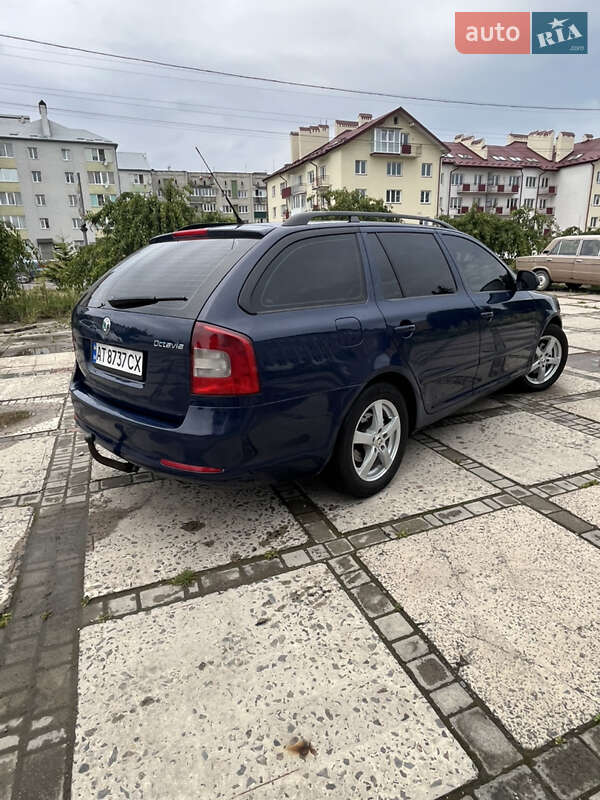 Skoda Octavia 2011