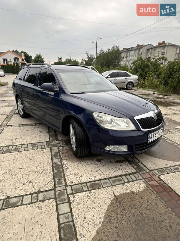 Skoda Octavia 2011