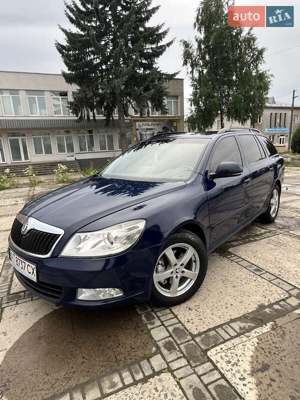 Skoda Octavia 2011