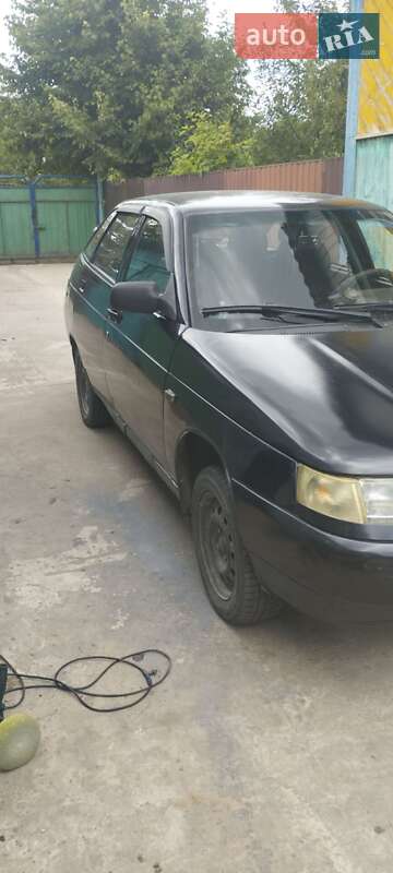 ВАЗ / Lada 2112 2007