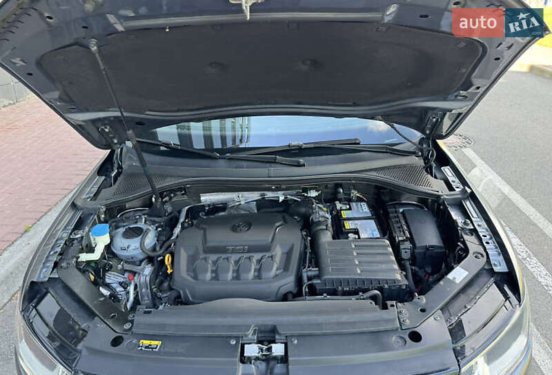 Volkswagen Tiguan 2018