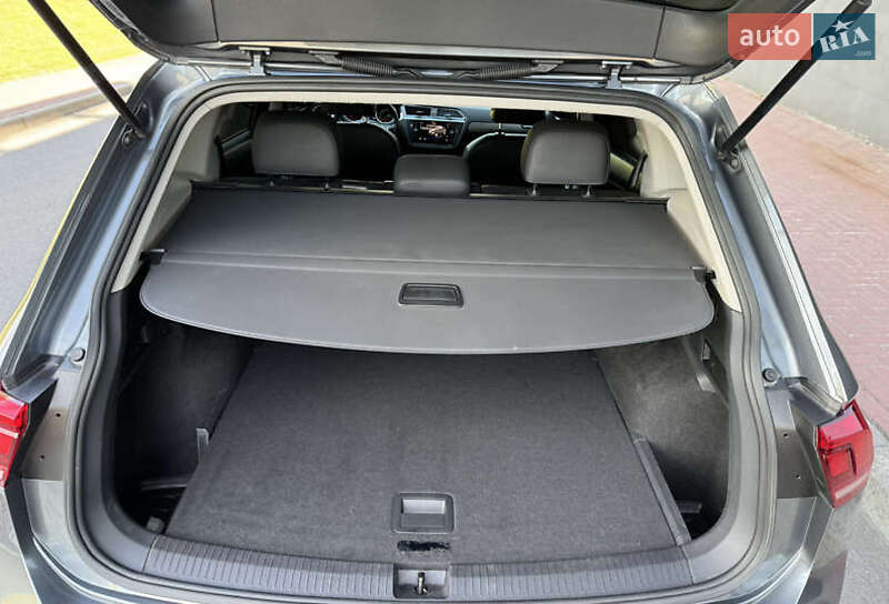 Volkswagen Tiguan 2018