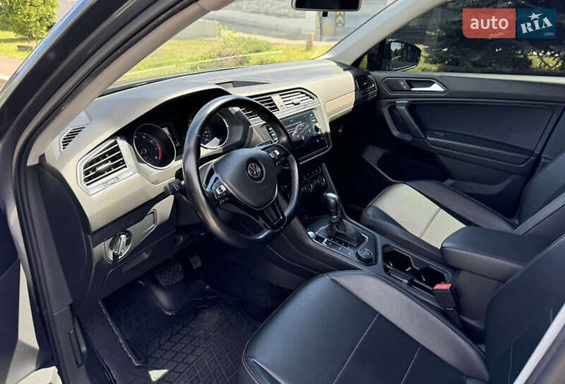 Volkswagen Tiguan 2018