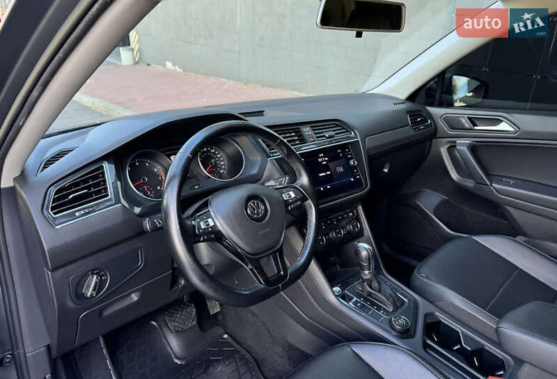 Volkswagen Tiguan 2018