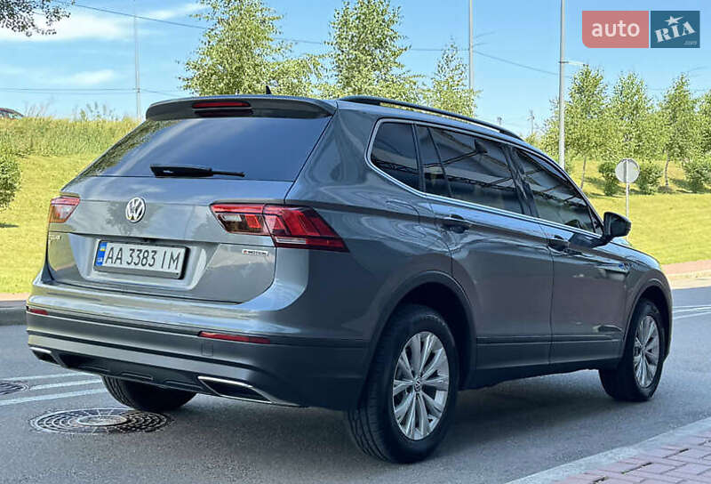 Volkswagen Tiguan 2018