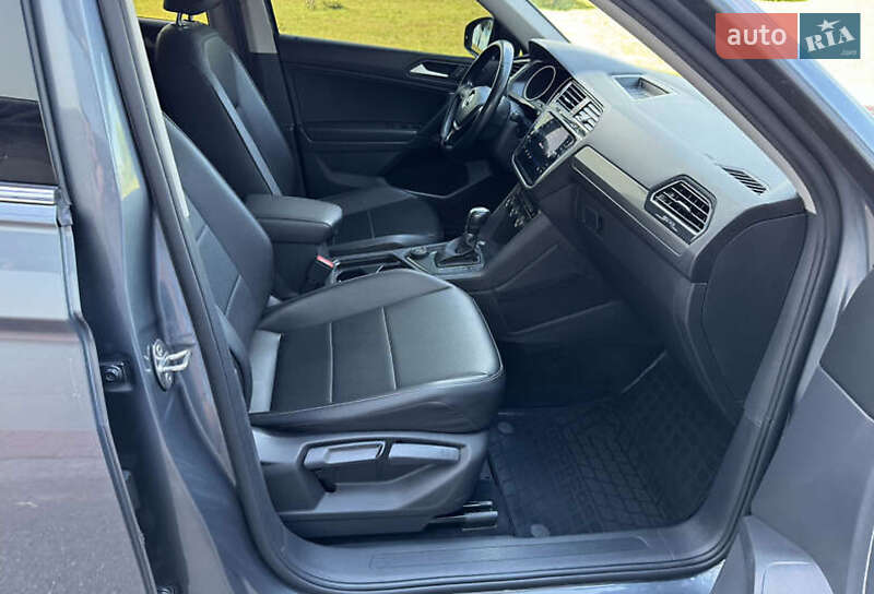 Volkswagen Tiguan 2018