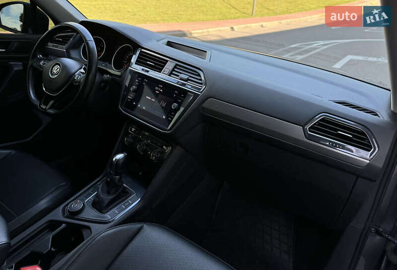 Volkswagen Tiguan 2018