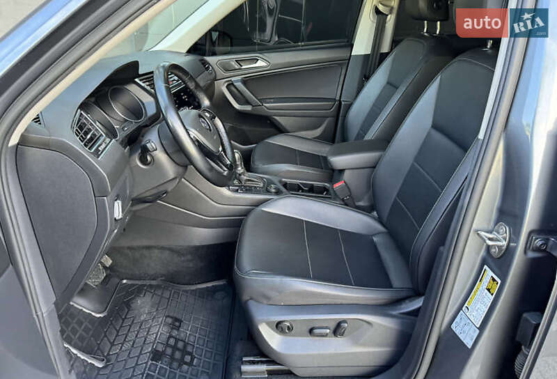 Volkswagen Tiguan 2018