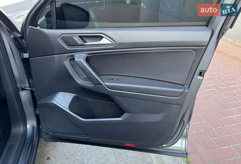 Volkswagen Tiguan 2018