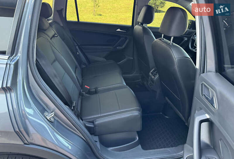 Volkswagen Tiguan 2018