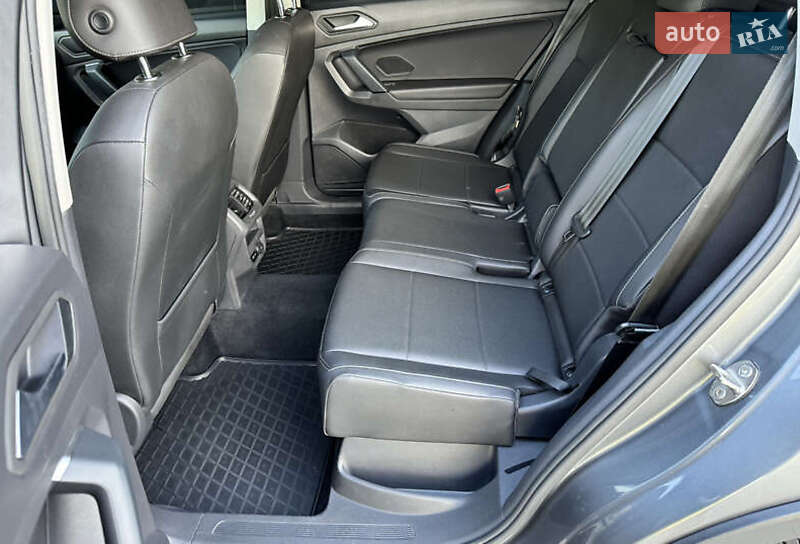 Volkswagen Tiguan 2018