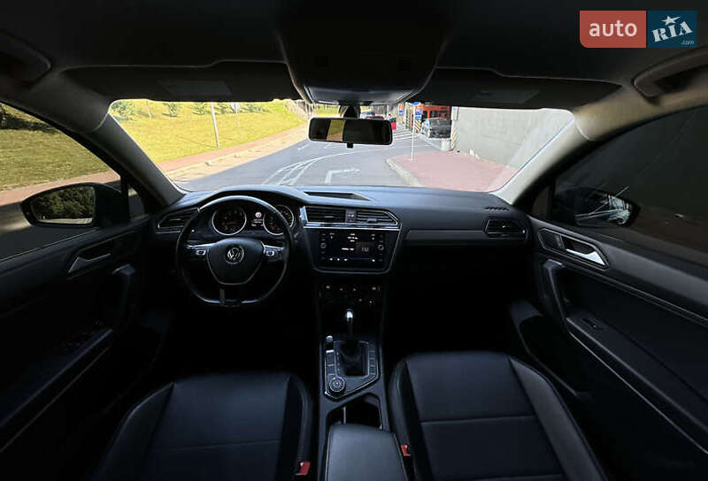 Volkswagen Tiguan 2018