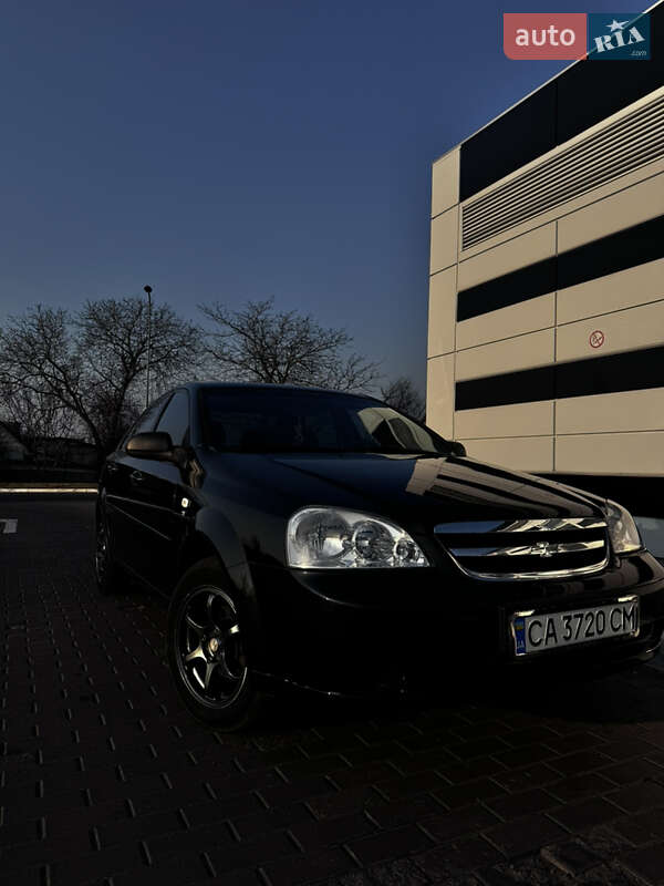 Chevrolet Lacetti 2007