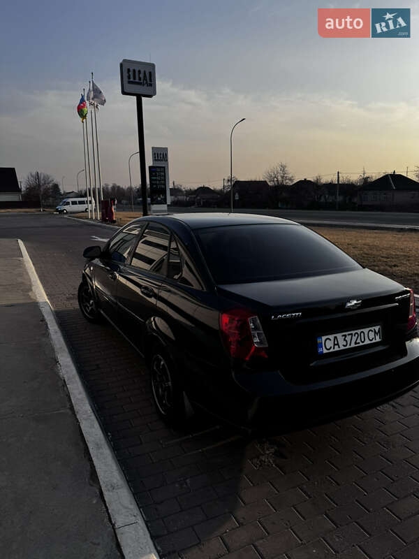 Chevrolet Lacetti 2007