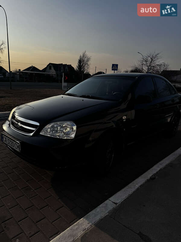 Chevrolet Lacetti 2007