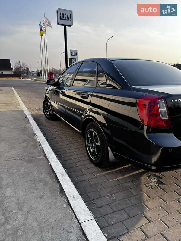 Chevrolet Lacetti 2007